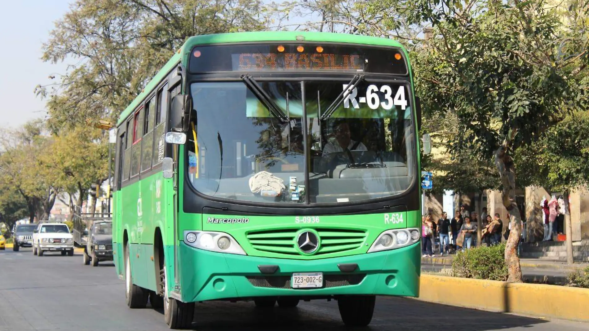 Transporte público